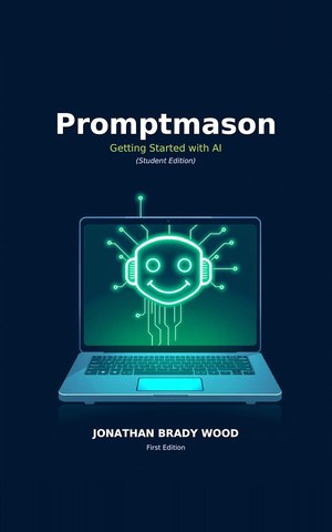 Promptmason: Getting Started with AI, Student Edition, by Jonathan Brady Wood